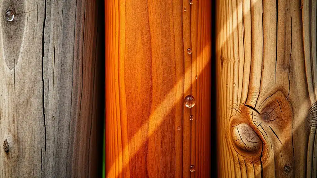 7 wichtige Tipps für den Kauf von Holzpfosten 1 understanding wood types characteristics