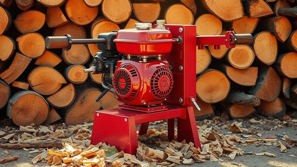 unleashing power in splitting