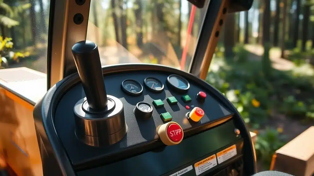 user friendly control systems