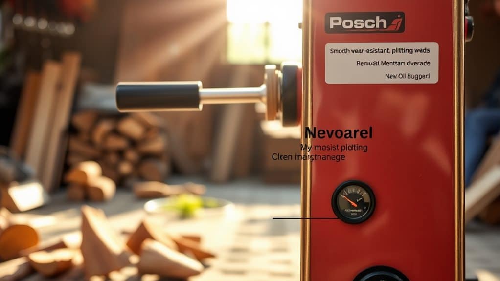 user friendly operation and maintenance