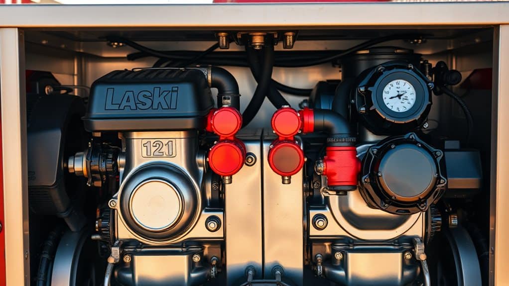 versatile engine power options