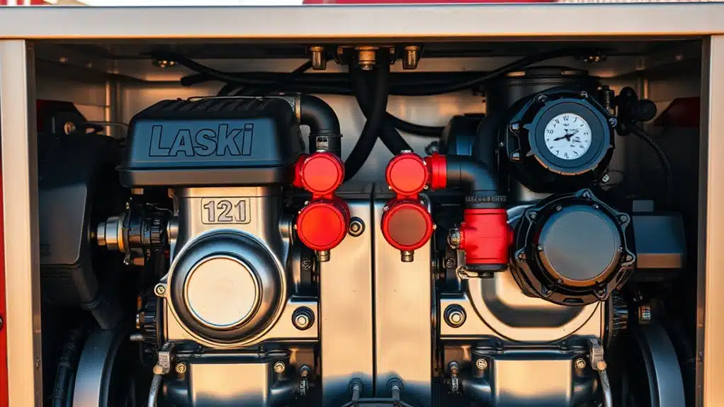 versatile engine power options