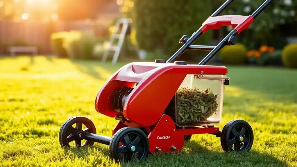 versatile mulching machines 2024