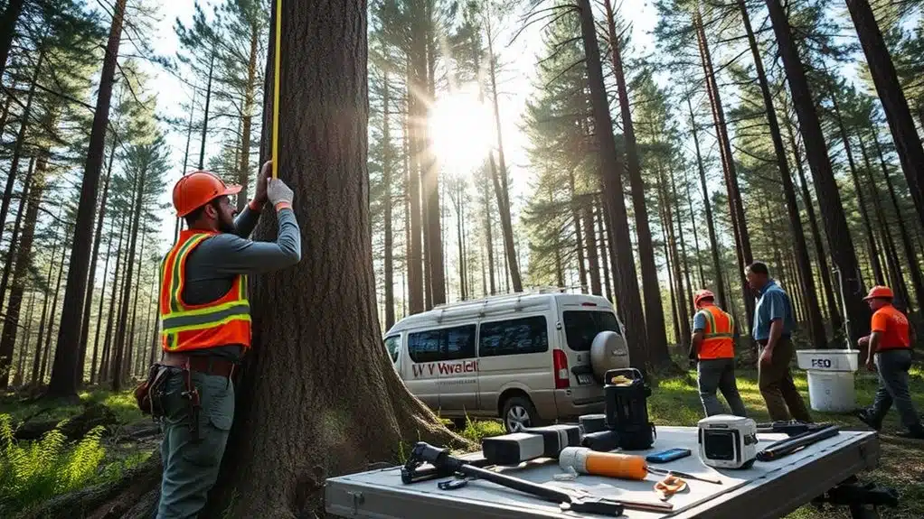 westervelt s commitment to forests