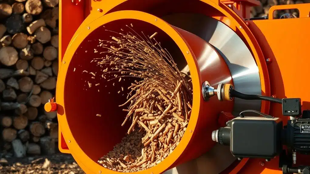 Was ist ein Holzhäcksler und wie funktioniert er? 2 wood chippers for diverse needs