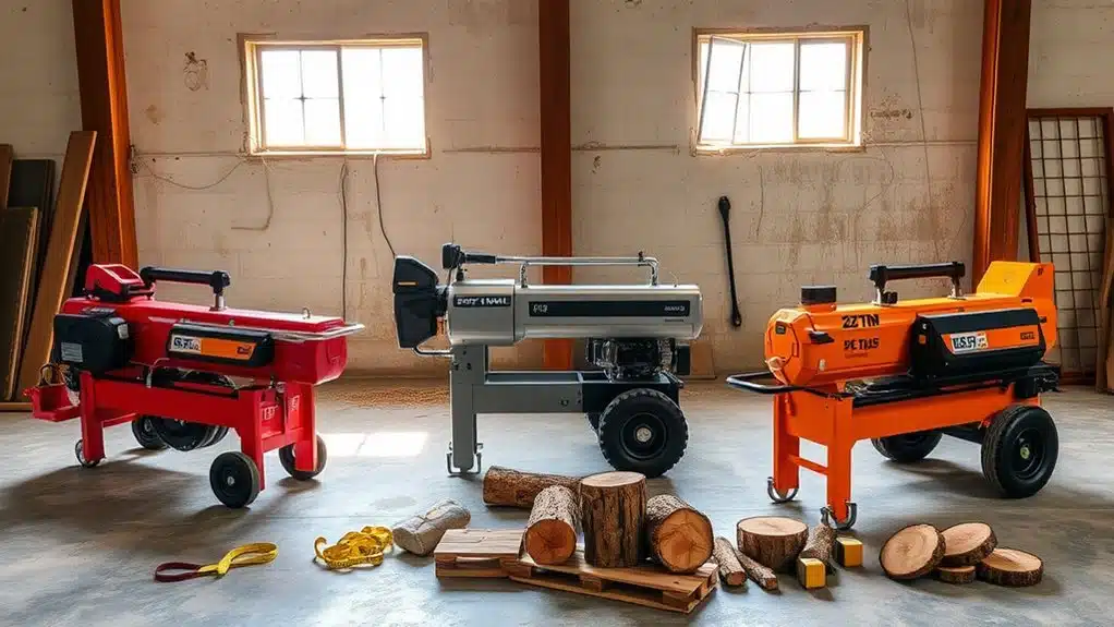 Top 3 Wood Splitters From Stiftung Warentest – a Comprehensive Review 1 wood splitter selection criteria
