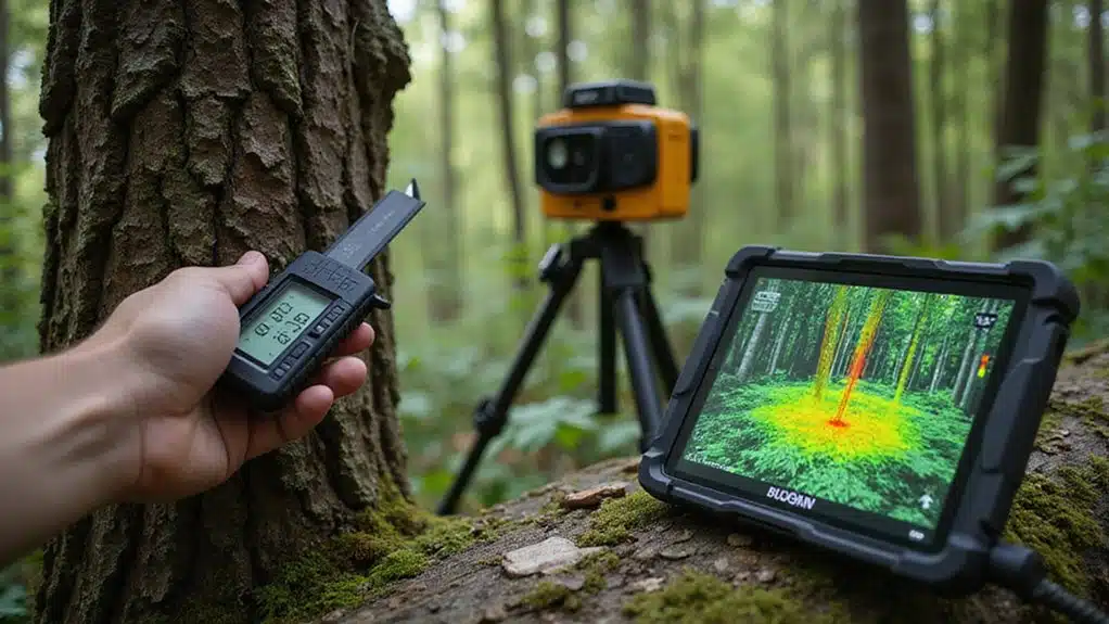 fortgeschrittene digitale Volumenberechnung