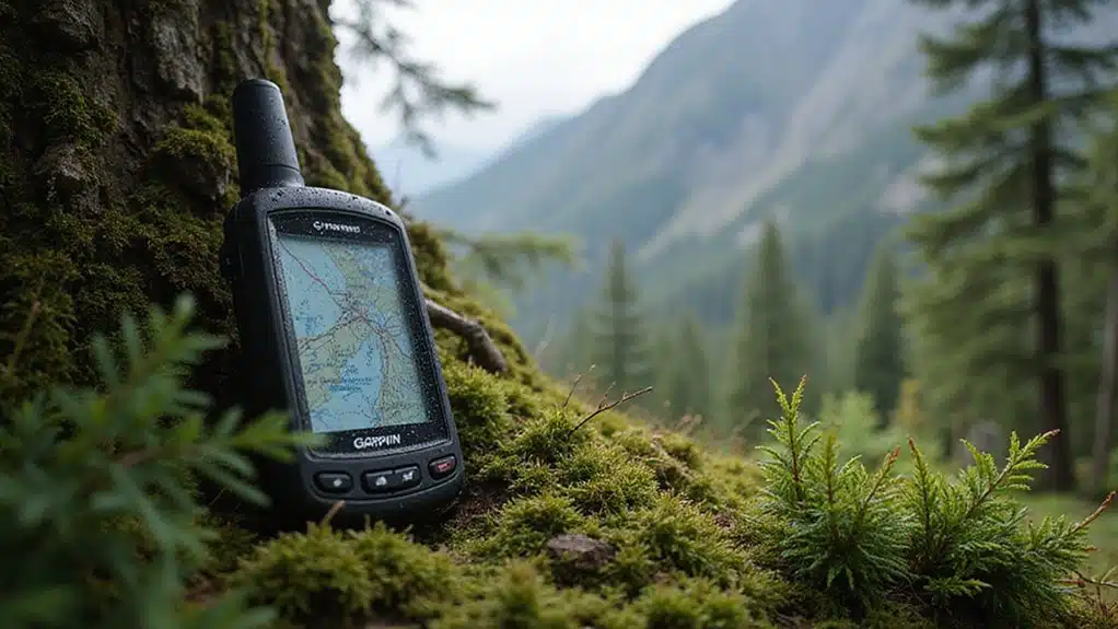 Wald-GPS-Geräte: Navigation in unwegsamem Gelände 2 fortgeschrittene GPS-Geräte für die Erkundung