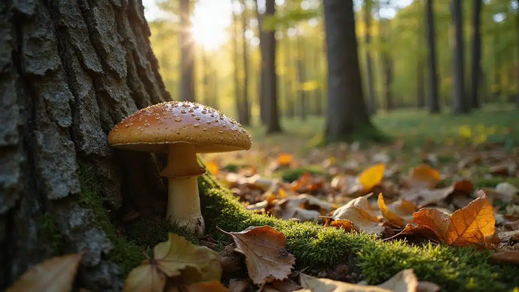 fortgeschrittene Baumarten-Klassifizierung