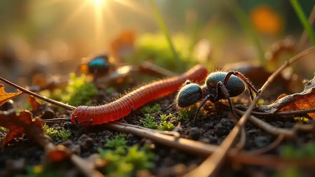 Arthropoden als Ökosystemingenieure