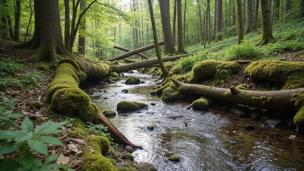 Biodiversitätserholung und Konnektivität