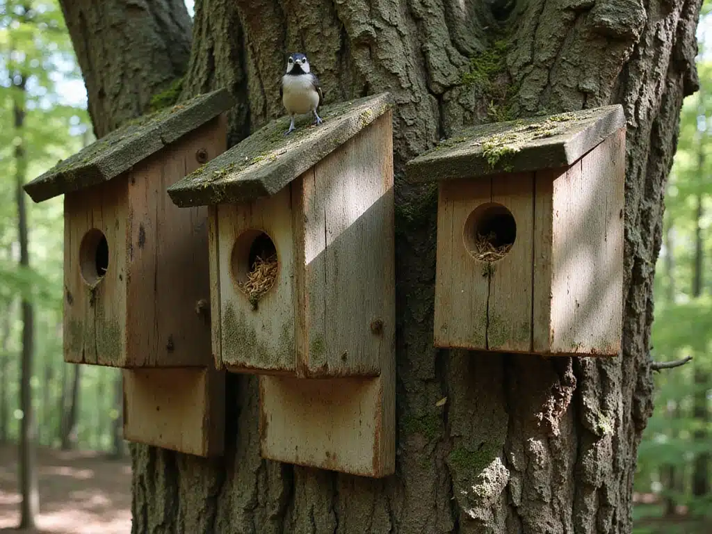 Vogelschutz leicht gemacht