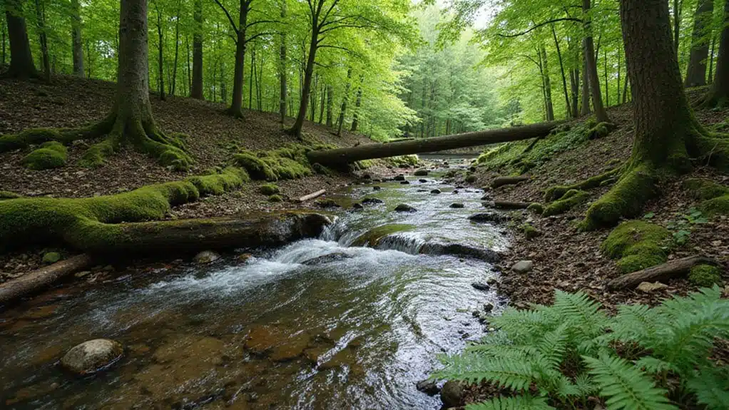 Kohlenstoffspeicherung und Resilienz