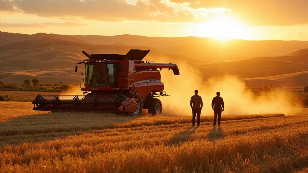 Kostenvergleich Maschinen vs. Arbeitskraft