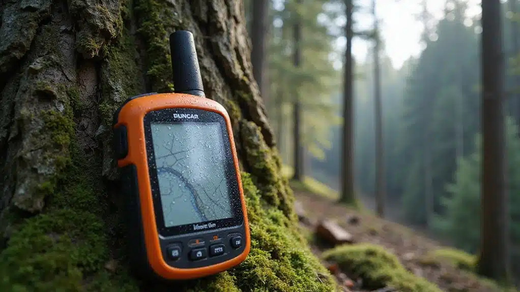 Wald-GPS-Geräte: Navigation in unwegsamem Gelände 1 wesentliche GPS-Funktionen Navigation