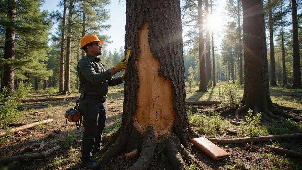 Forstgutachten: Wann brauchen Sie einen Spezialisten? 1 Waldschadensversicherungsansprüche