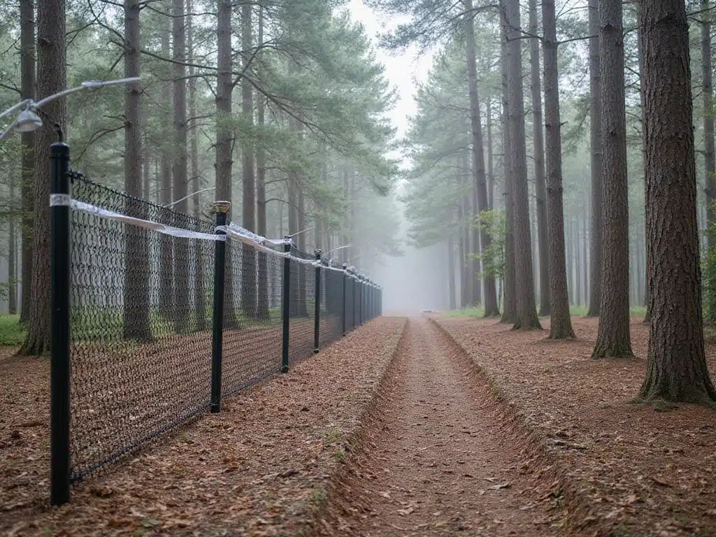 Waldzerstörungsvorbeugungsmaßnahmen
