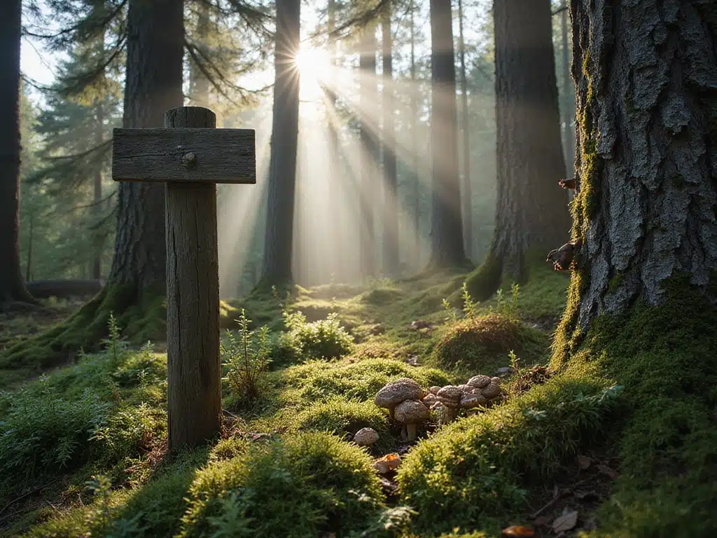 Waldwissen-Quiz-Challenge