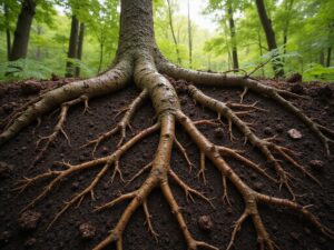 Vorteile der Waldbodenbelüftung