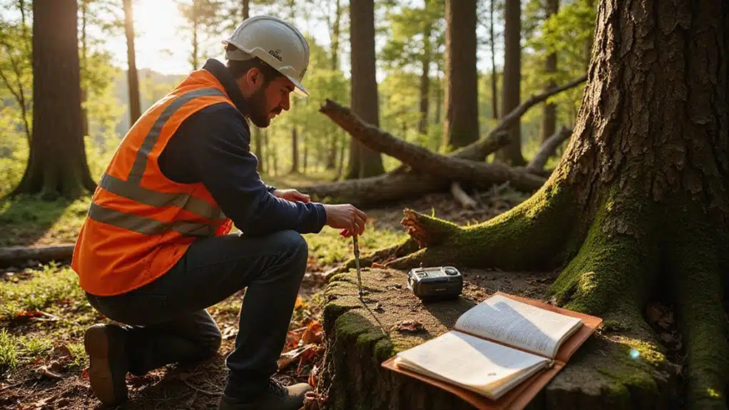 Forstgutachten: Wann brauchen Sie einen Spezialisten? 2 forstwirtschaftliche Streitigkeiten und Rechtsstreitigkeiten