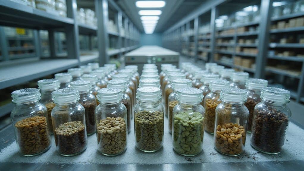 Fortschritte in der genetischen Erhaltungstechnologie