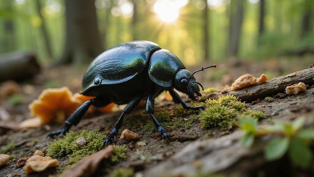 Lebensraum-Wiederherstellung und -Erhaltung