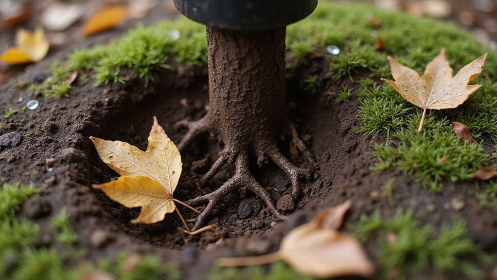Indikatoren der Bodendurchlüftung