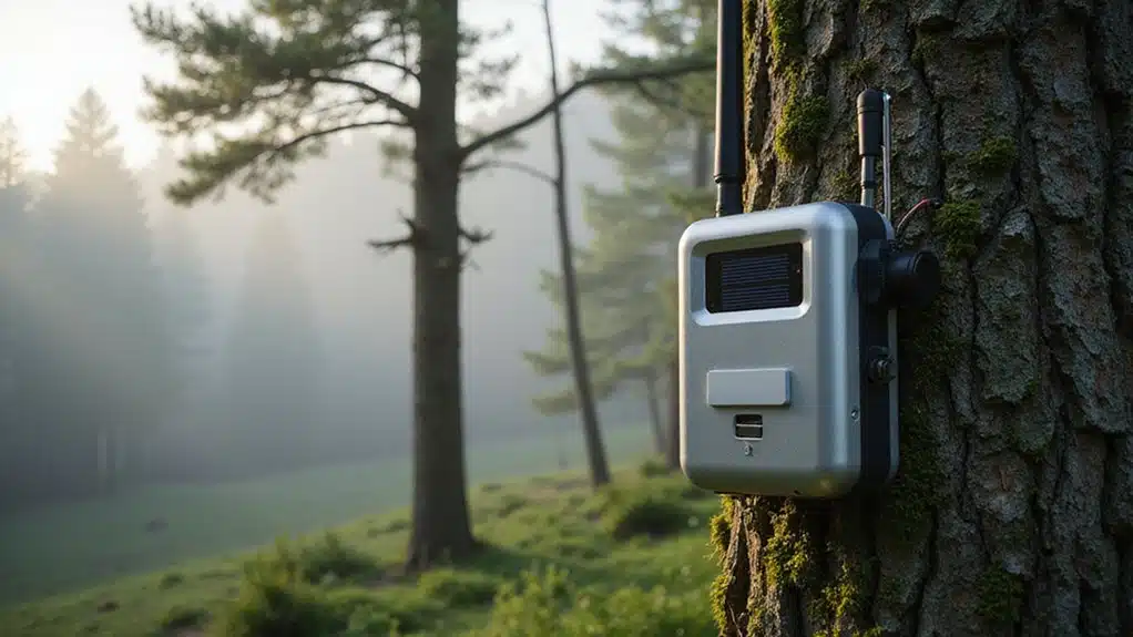 IoT-Sensornetzwerke zur Überwachung von Ökosystemen