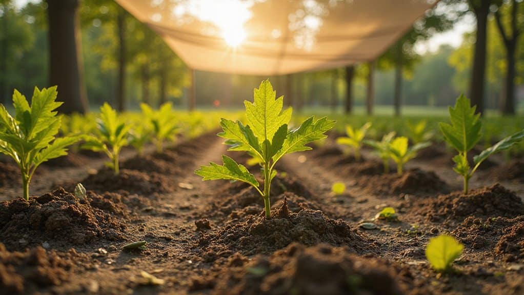 langfristige Bewässerungsinvestitionsvorteile