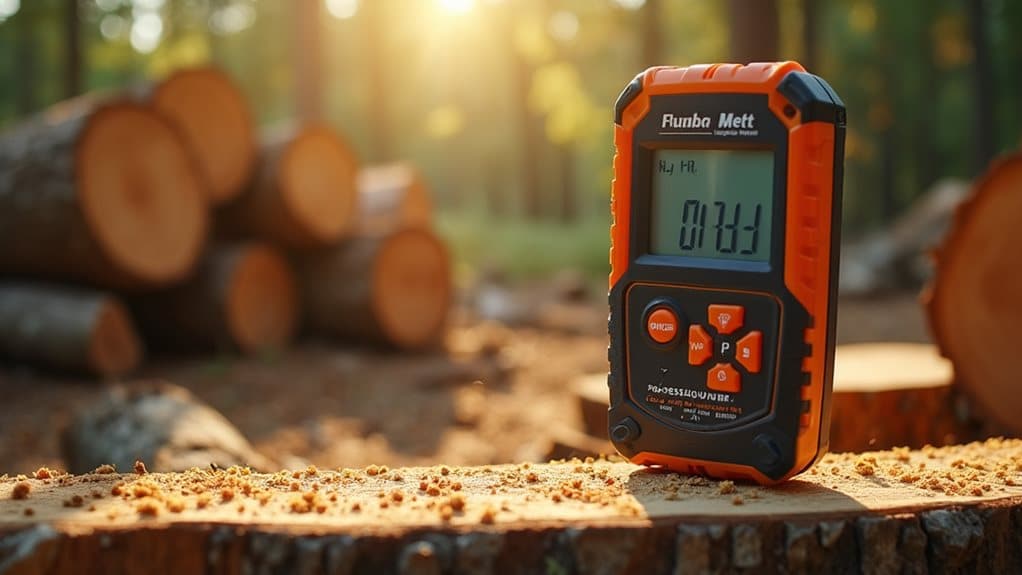 Feuchtigkeitsmessungstechnologieauswahl