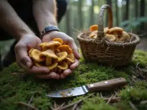 Pilzsammeltipps für Anfänger