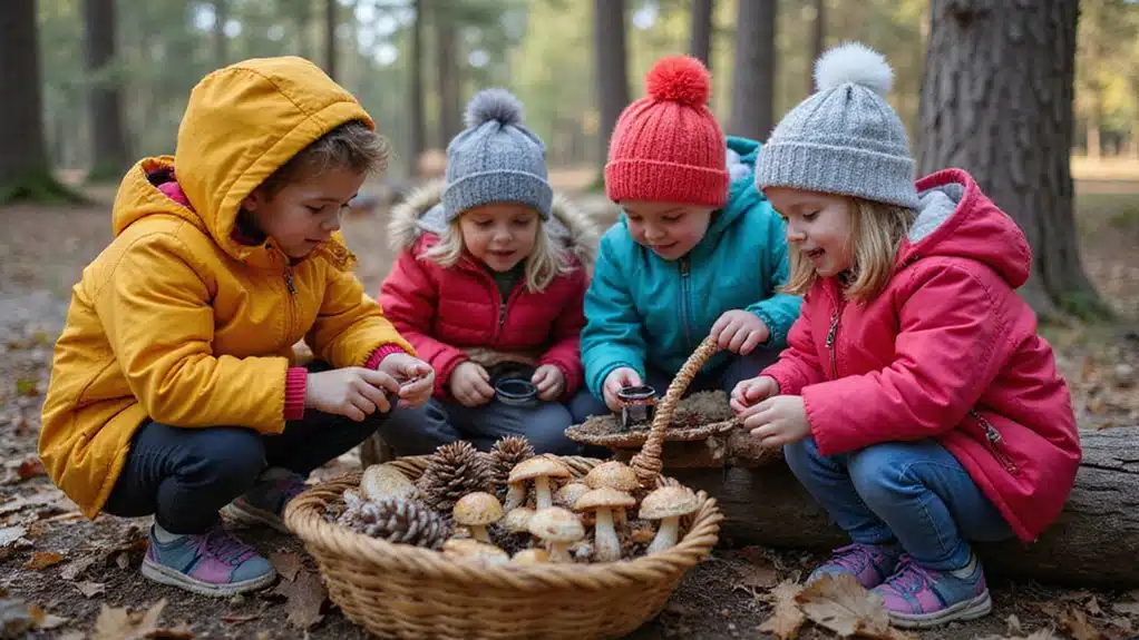 naturbasierte Lernerfahrungen