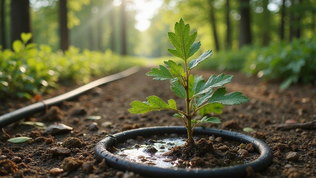 optimale Bewässerungsplanung und -steuerung