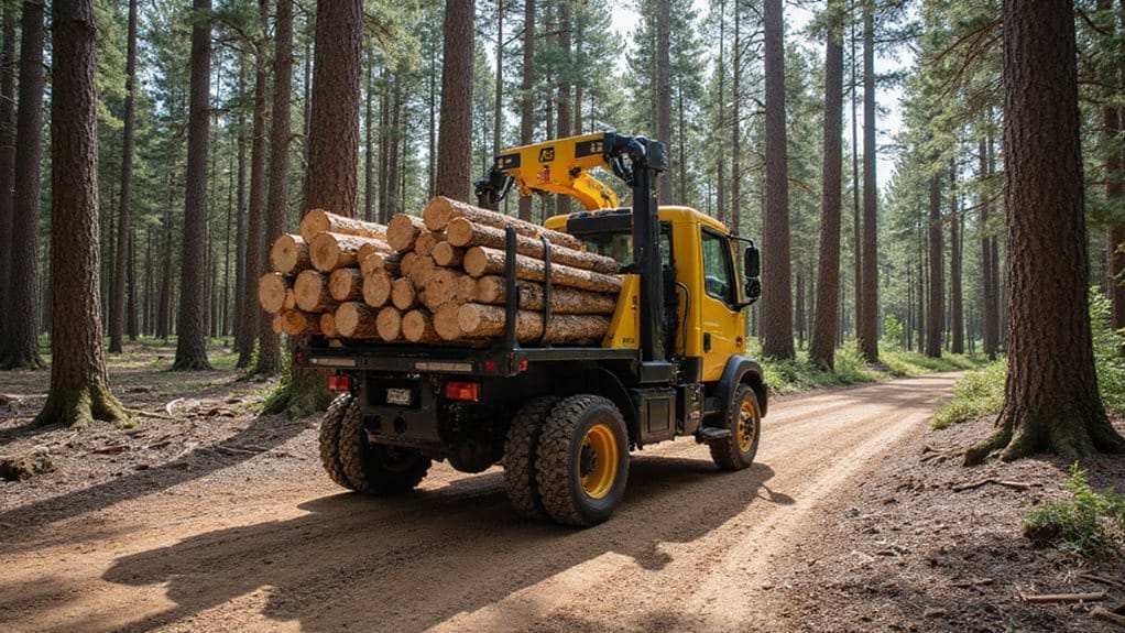 Optimierung der Fahrzeugzuladung