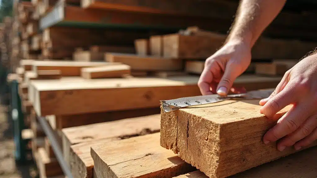 Preisstrategien für Holzprodukte