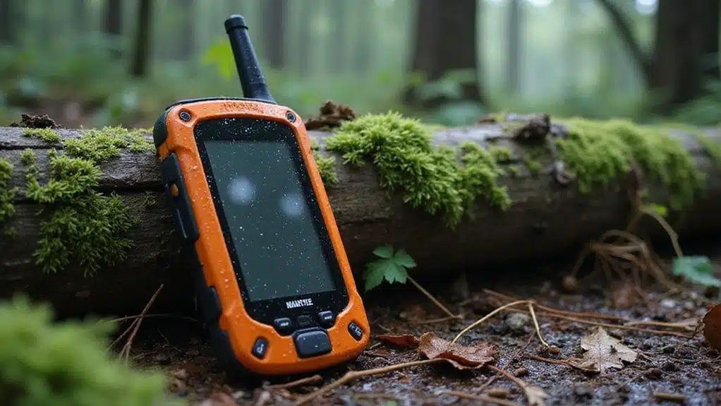 Wald-GPS-Geräte: Navigation in unwegsamem Gelände 5 robuste wetterfeste Navigationsgeräte