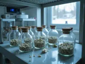Saatgutbanken für Biodiversität