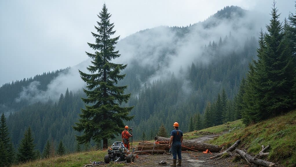 Standortbewertung und Risikoevaluierung