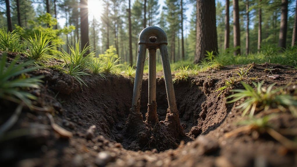 Bodensauerstoffverfügbarkeitsfaktoren