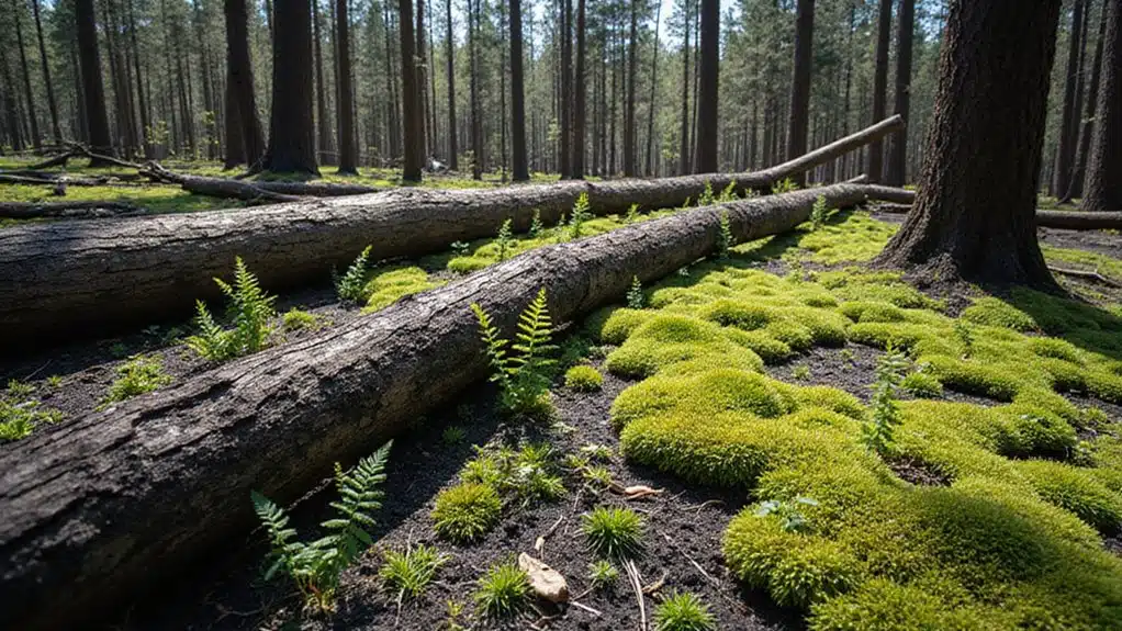 strategisches Waldbrandfolgemanagement