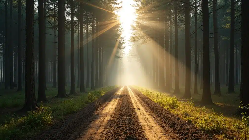 Waldkorridore: Planung für Licht und Zugang 5 Nachhaltige Ökosystementwicklungsstrategien