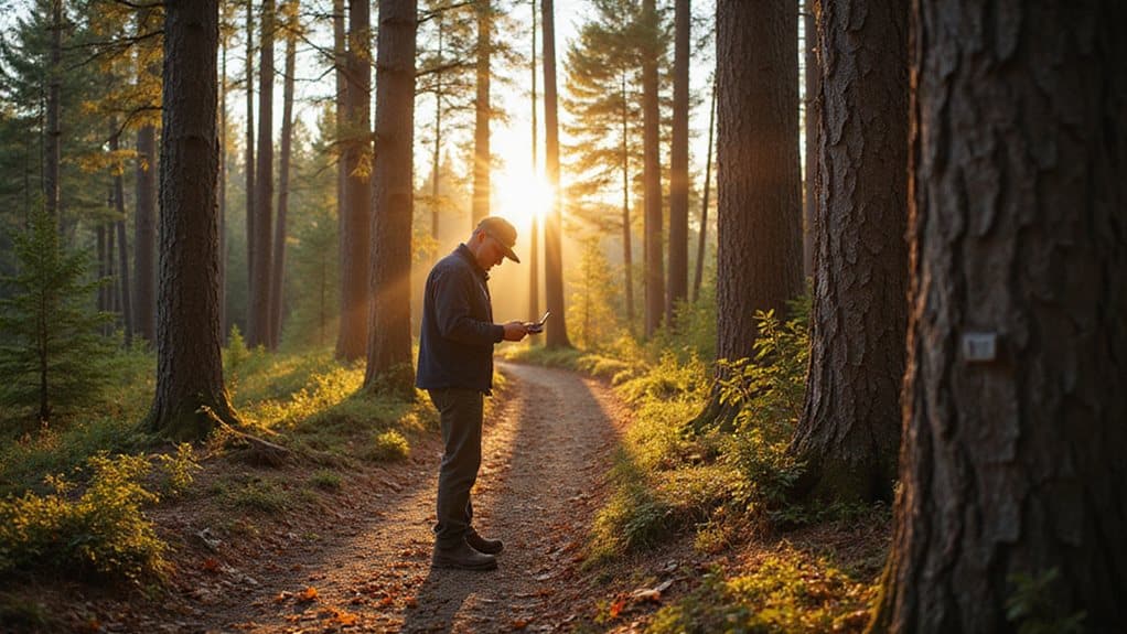 Nachhaltige Waldzertifizierungssysteme