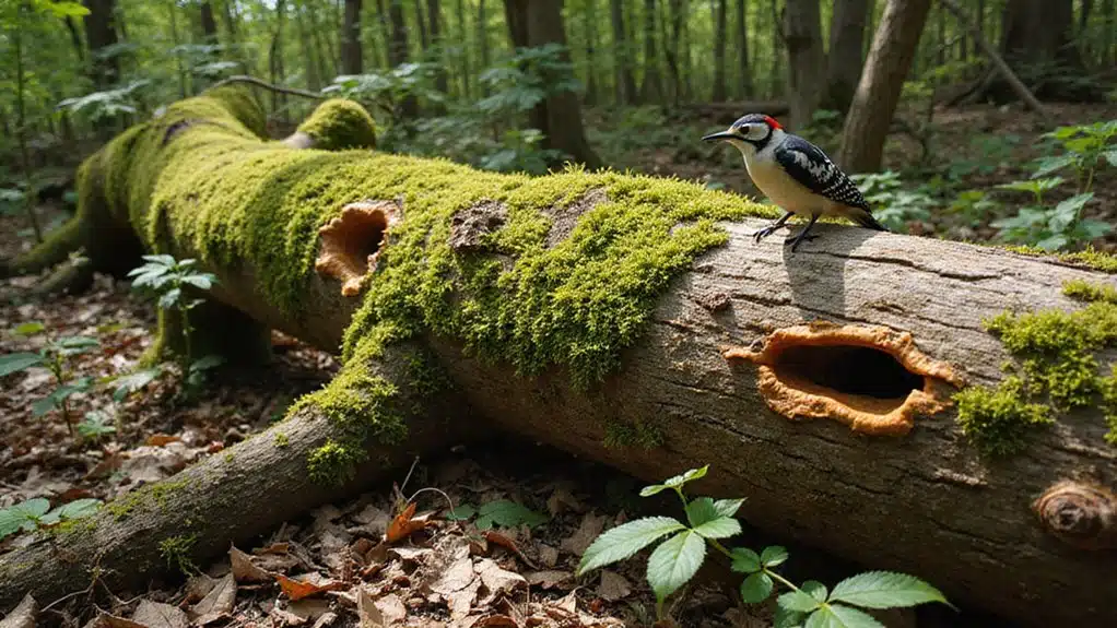 nachhaltige Waldbewirtschaftungspraktiken