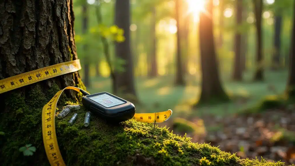nachhaltige Waldbewirtschaftungspraktiken