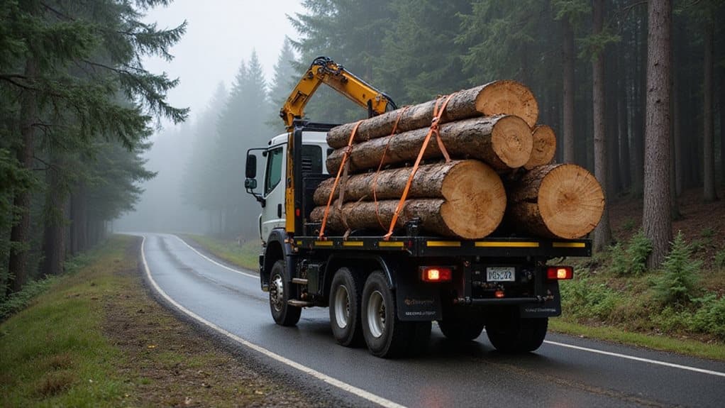 Transportvorschriften und Herausforderungen