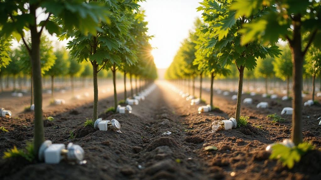 Wasserbedarf und -verteilung