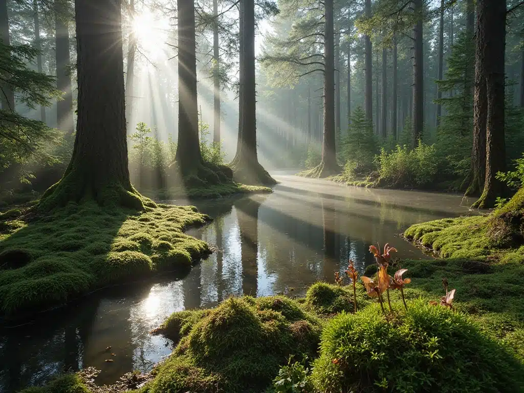 Feuchtgebietsrenaturierung und -schutz