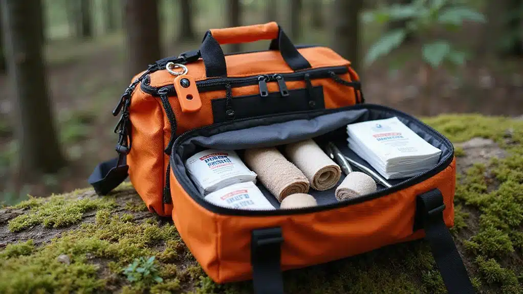 Erste-Hilfe-Grundlagen für die Wildnis