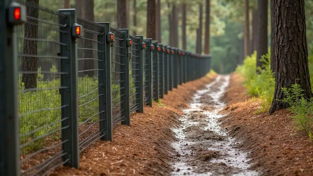 Waldwildschäden: Vorbeugung durch Zäune und Abschreckungsmittel 1 Bedrohungen für die Tierwelt in Wäldern