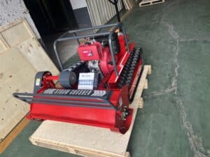 Forst Actor FCR Koop 1000 Gelände Schlegelmäher Mulchraupe
